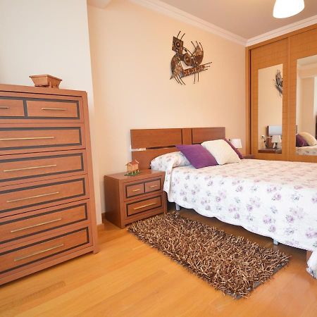 Maravilloso Piso Con Parking En Plaza De Galicia บิลาการ์เซีย เด อาโรว์ซา ภายนอก รูปภาพ