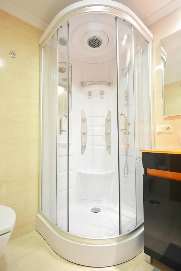 Maravilloso Piso Con Parking En Plaza De Galicia บิลาการ์เซีย เด อาโรว์ซา ภายนอก รูปภาพ